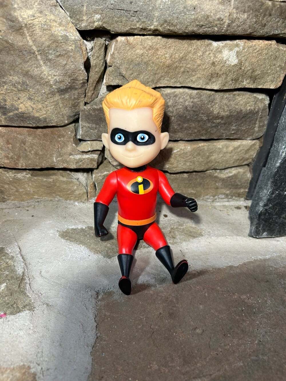 Disney Pixar The Incredibles 2 Dash Action Figure 2018 Jakks Pacific 7"